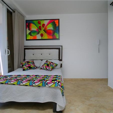Hollywood Beach Suite Cartagena Екстериор снимка
