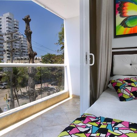 Hollywood Beach Suite Cartagena Екстериор снимка