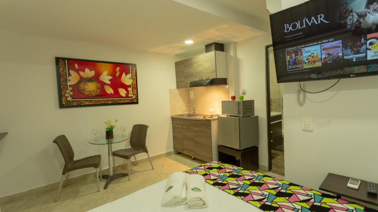 Hollywood Beach Suite Cartagena Екстериор снимка