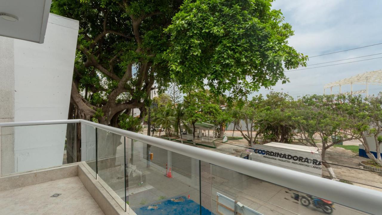 Hollywood Beach Suite Cartagena Екстериор снимка