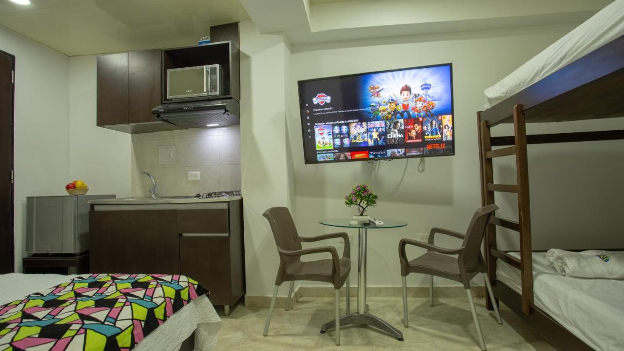 Hollywood Beach Suite Cartagena Екстериор снимка