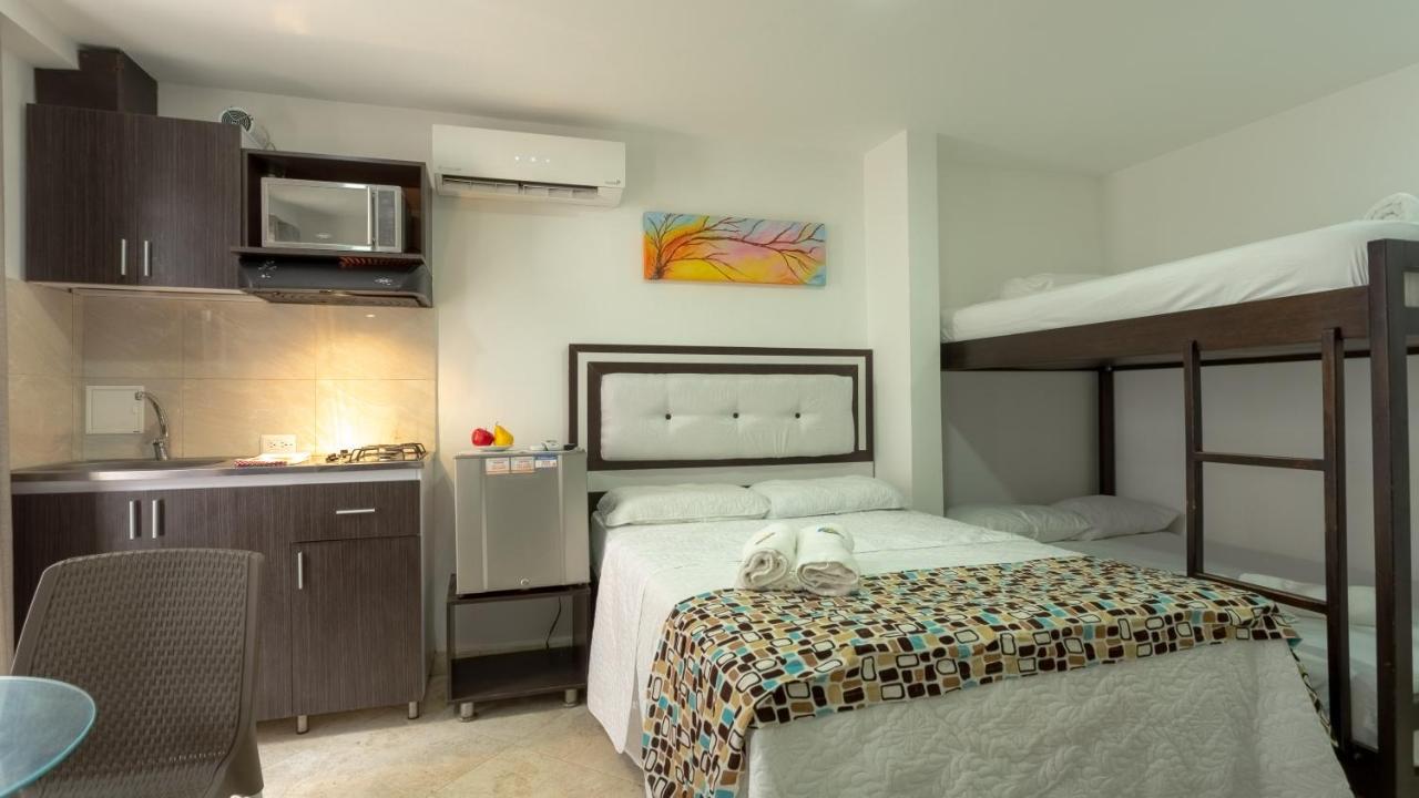 Hollywood Beach Suite Cartagena Екстериор снимка
