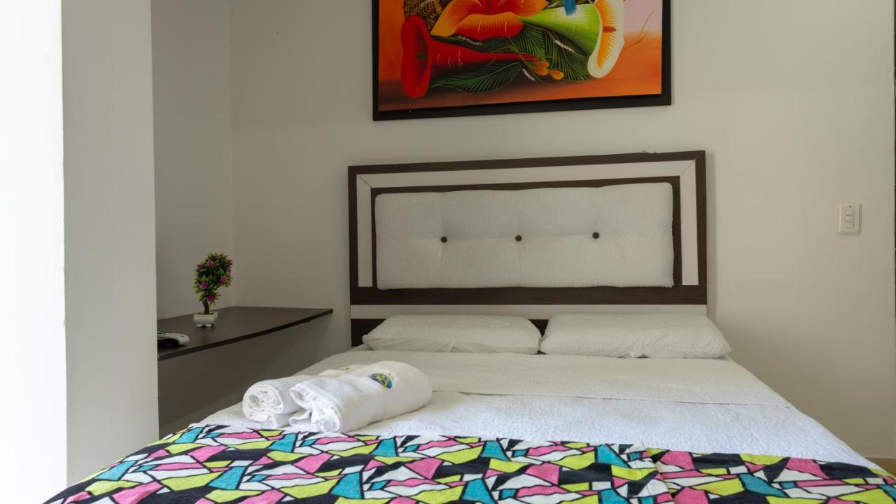 Hollywood Beach Suite Cartagena Екстериор снимка