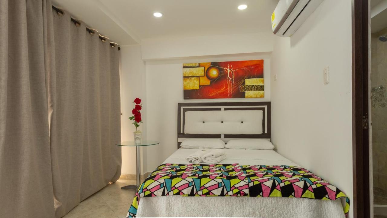 Hollywood Beach Suite Cartagena Екстериор снимка