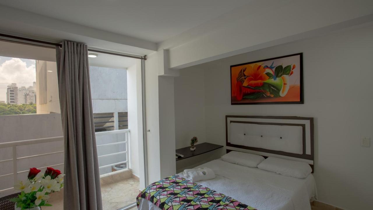 Hollywood Beach Suite Cartagena Екстериор снимка