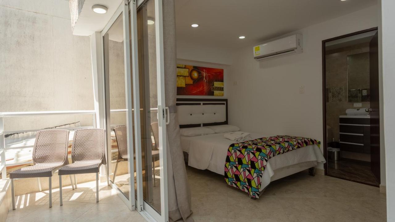 Hollywood Beach Suite Cartagena Екстериор снимка
