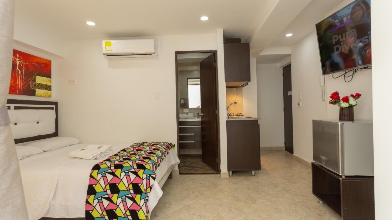 Hollywood Beach Suite Cartagena Екстериор снимка