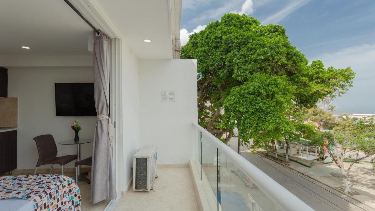 Hollywood Beach Suite Cartagena Екстериор снимка