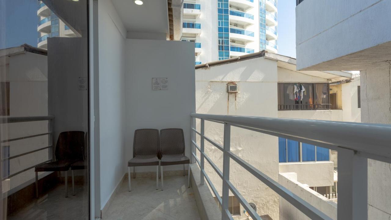 Hollywood Beach Suite Cartagena Екстериор снимка