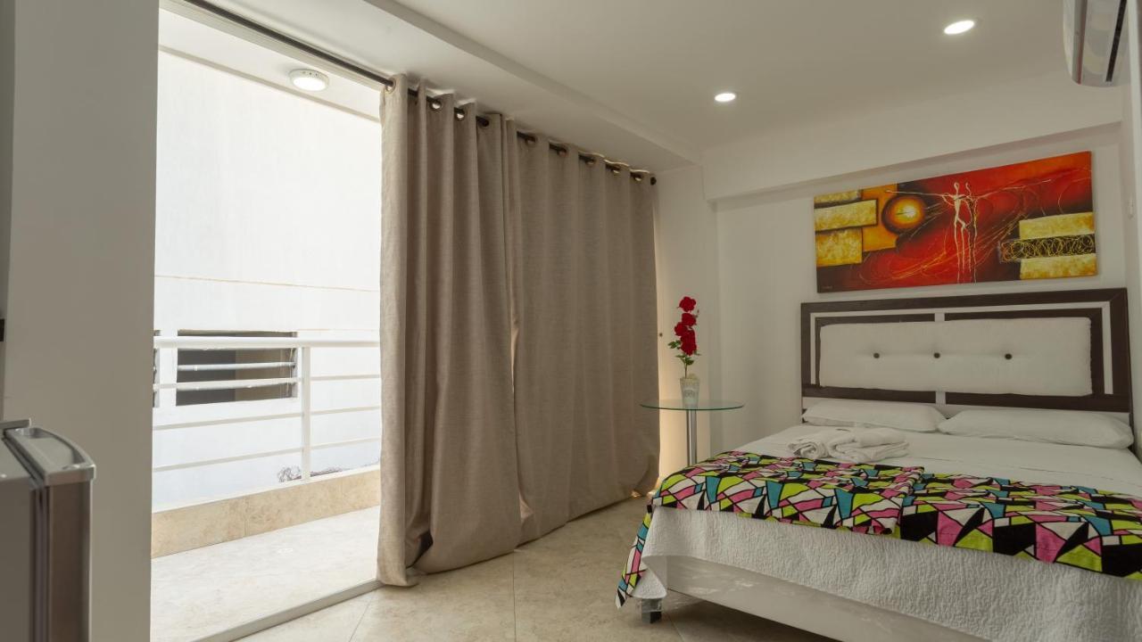 Hollywood Beach Suite Cartagena Екстериор снимка