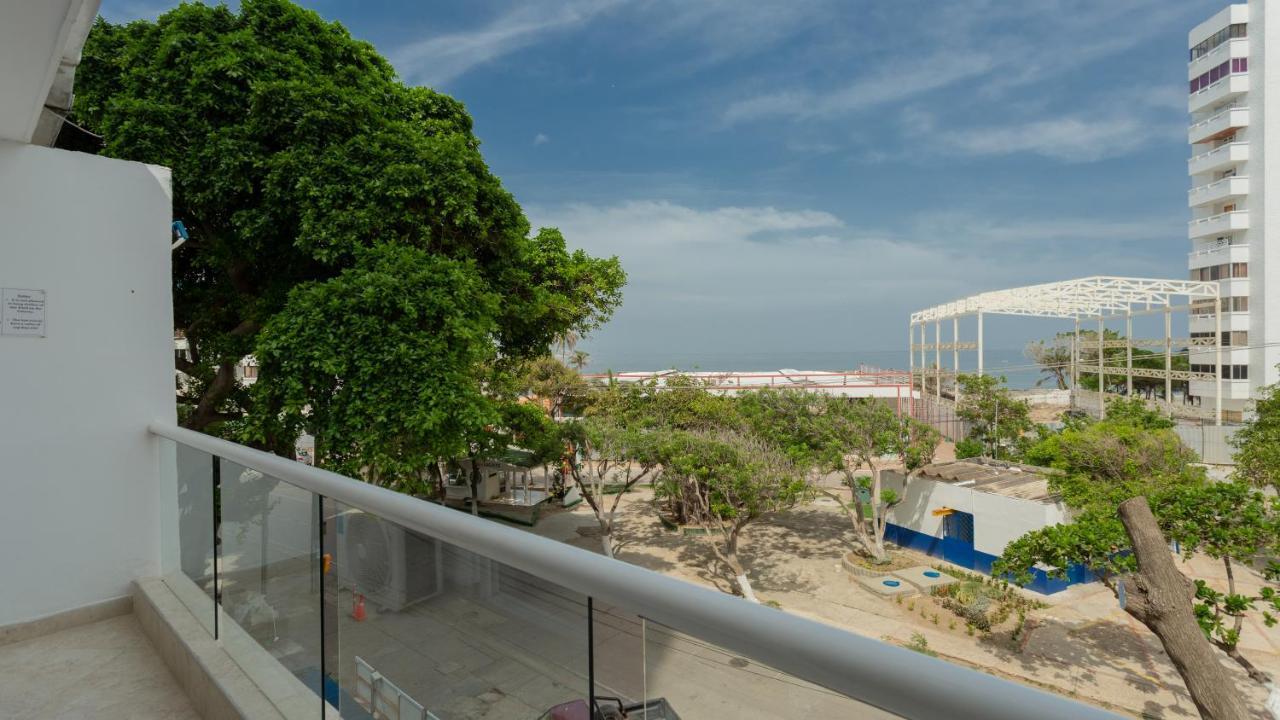 Hollywood Beach Suite Cartagena Екстериор снимка