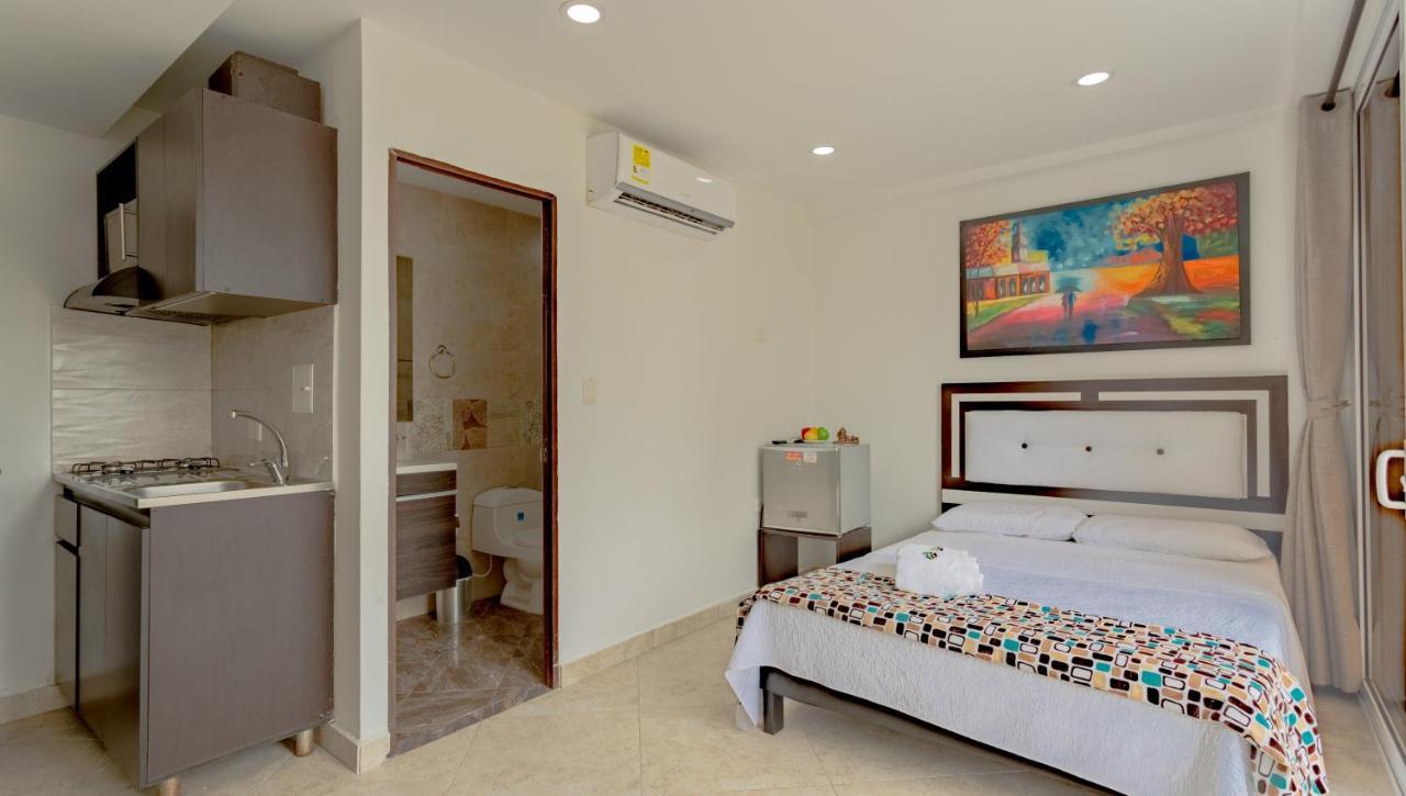 Hollywood Beach Suite Cartagena Екстериор снимка