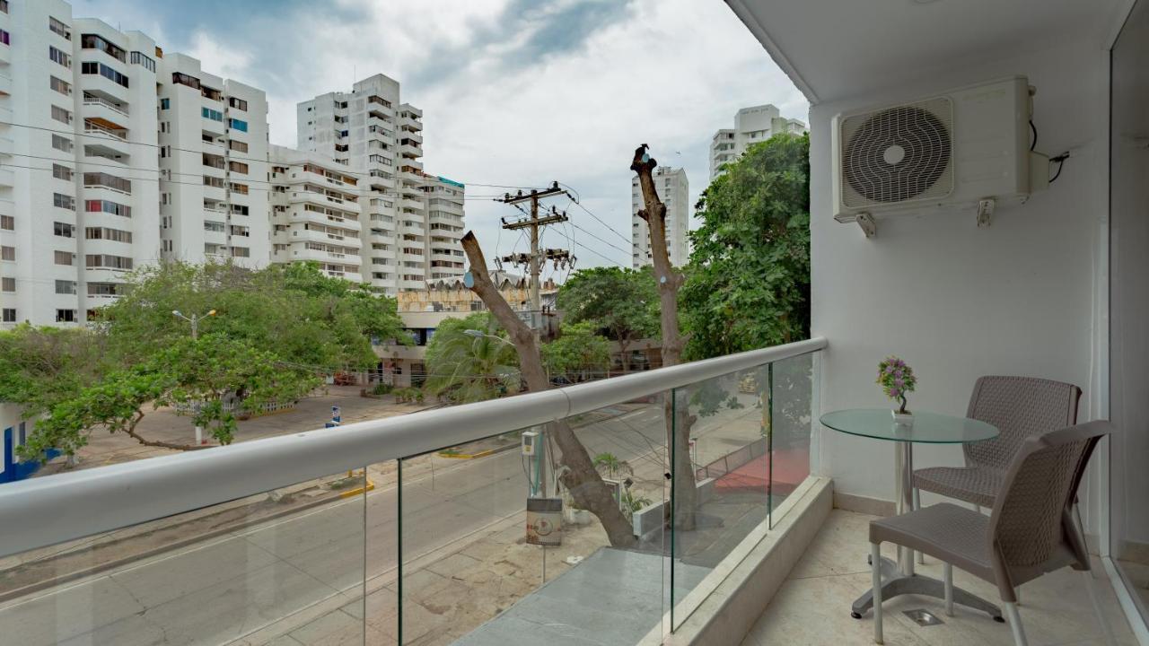 Hollywood Beach Suite Cartagena Екстериор снимка