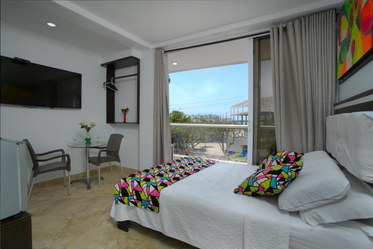 Hollywood Beach Suite Cartagena Екстериор снимка