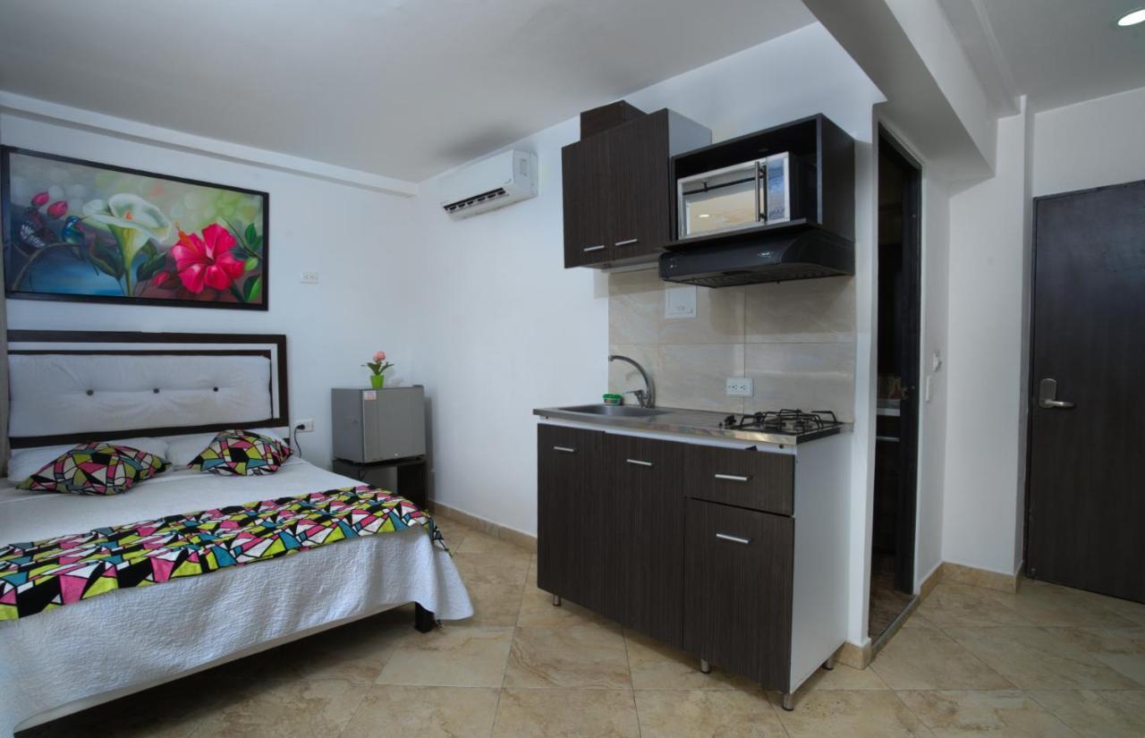 Hollywood Beach Suite Cartagena Екстериор снимка