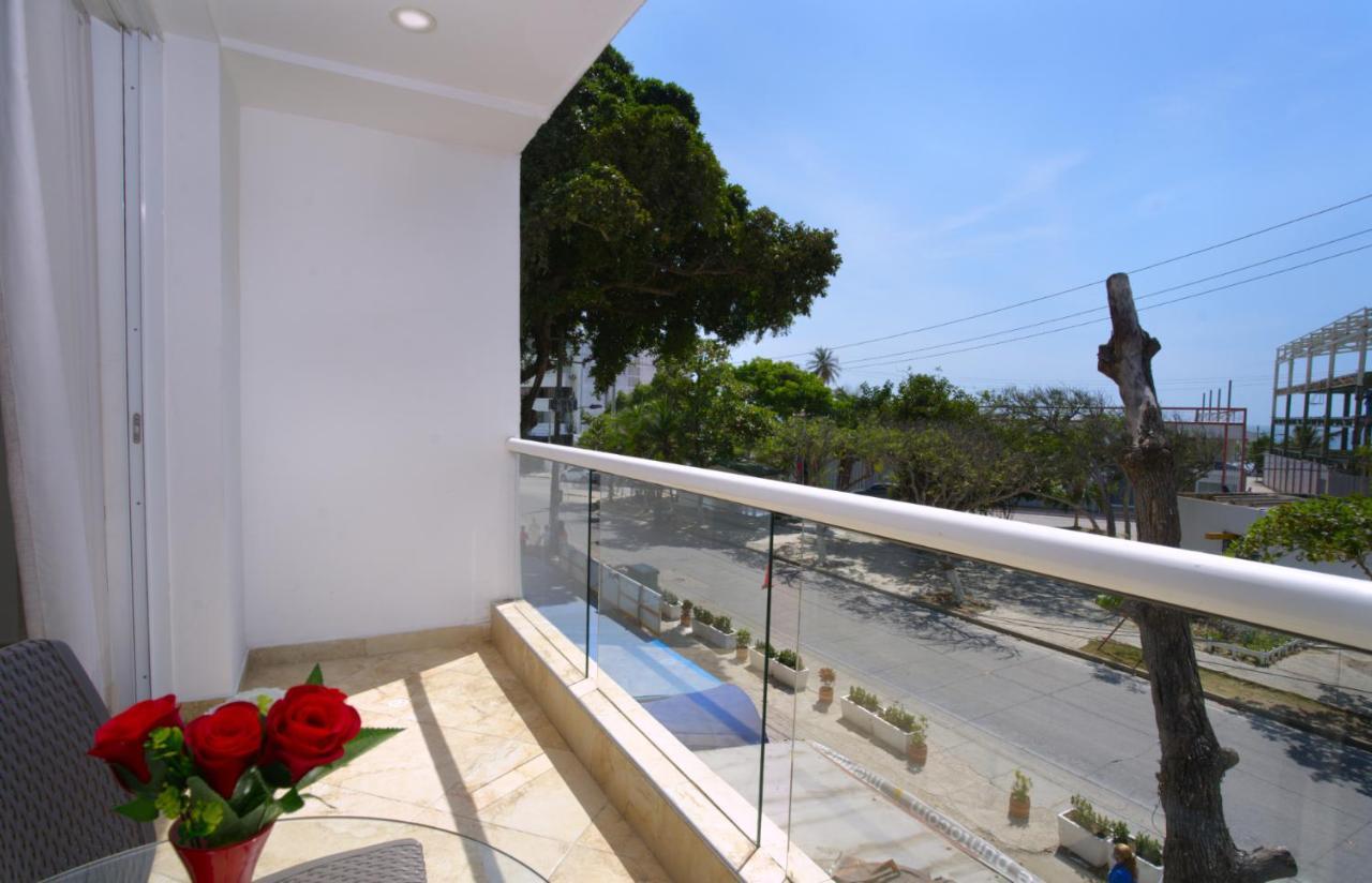 Hollywood Beach Suite Cartagena Екстериор снимка