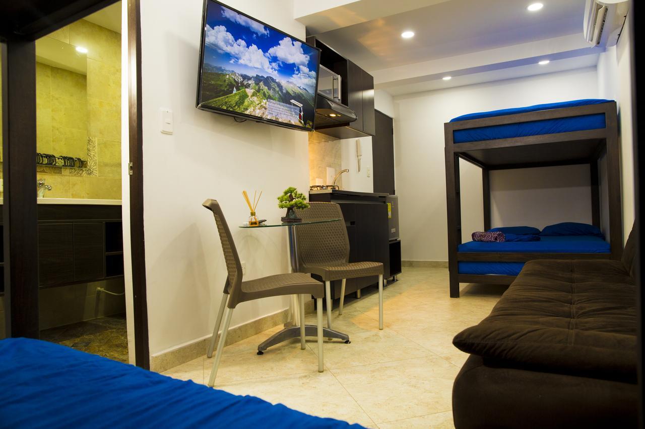 Hollywood Beach Suite Cartagena Екстериор снимка