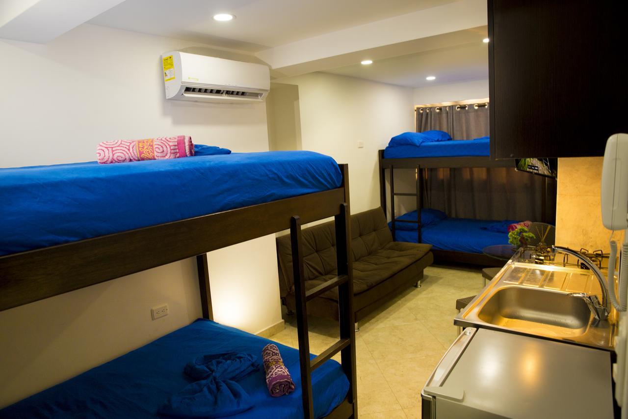 Hollywood Beach Suite Cartagena Екстериор снимка