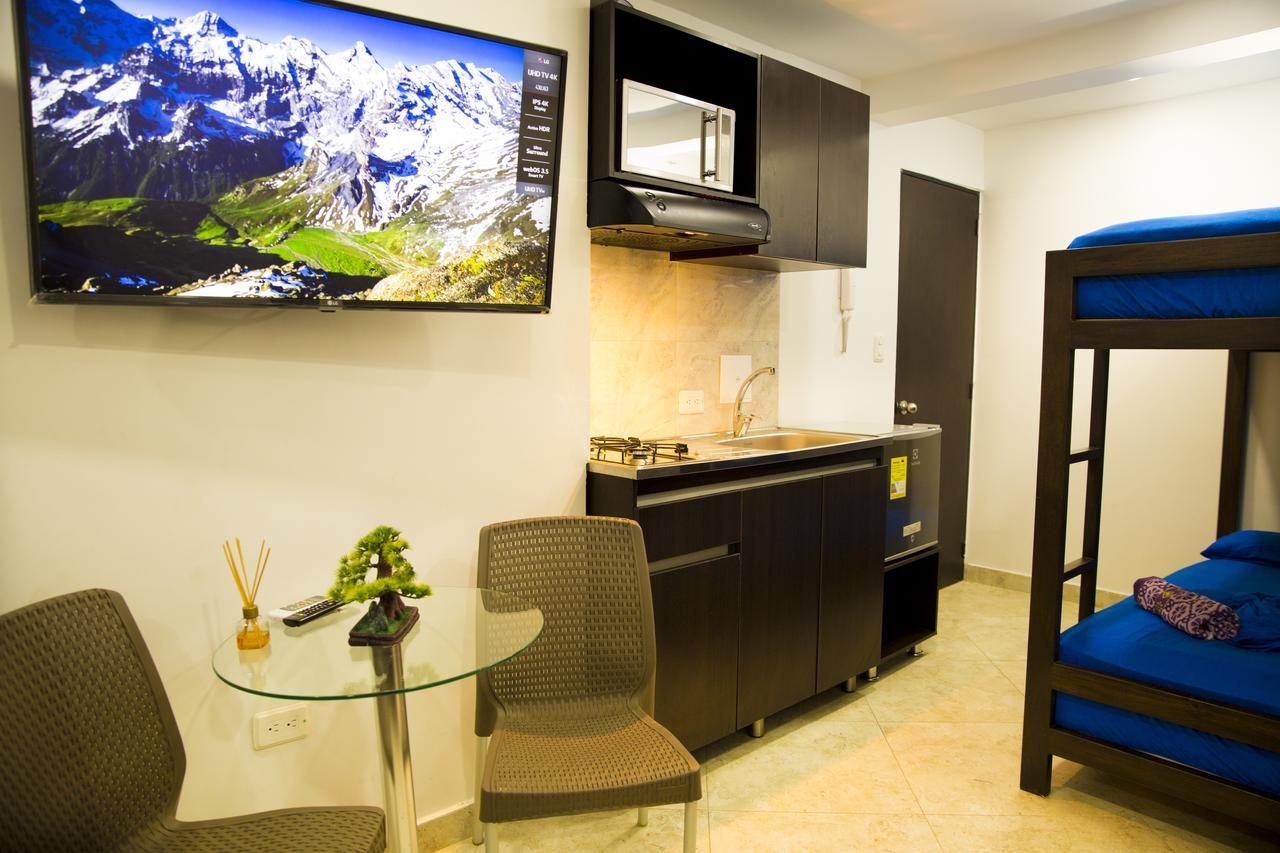Hollywood Beach Suite Cartagena Екстериор снимка