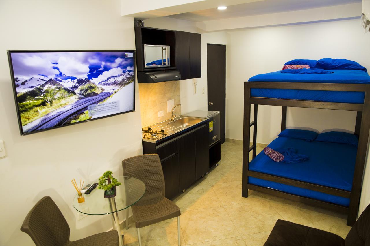 Hollywood Beach Suite Cartagena Екстериор снимка