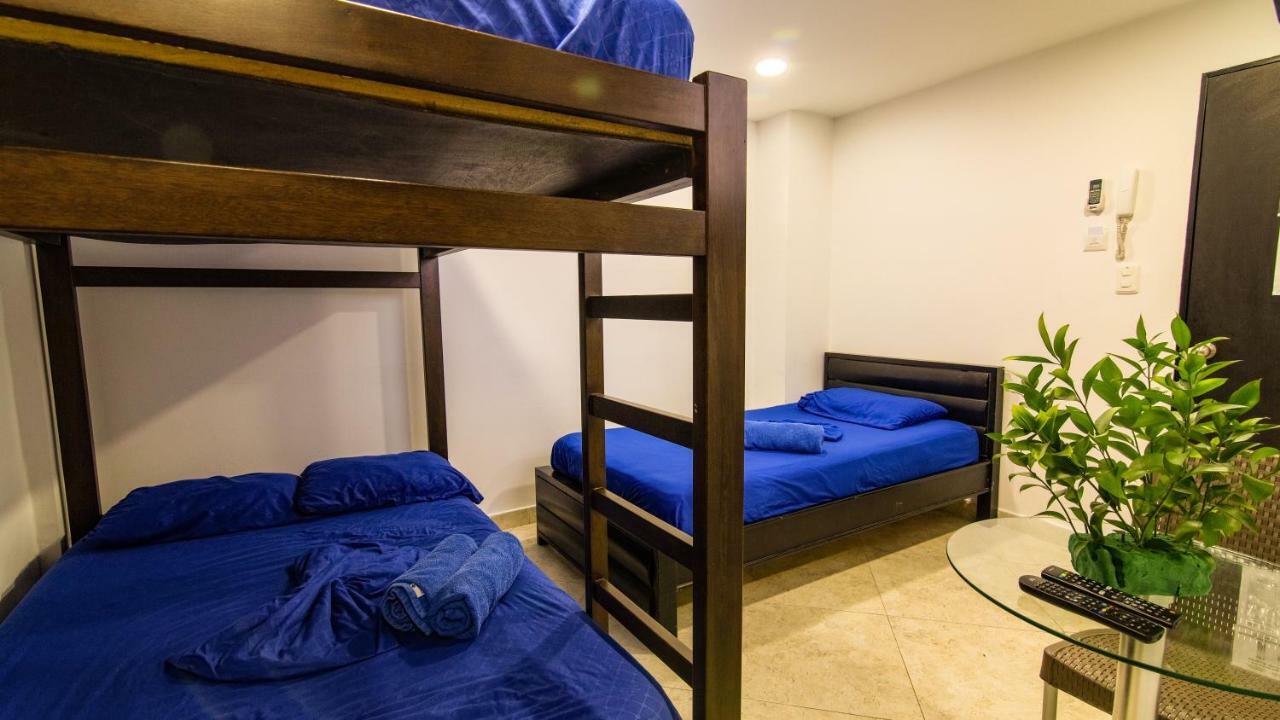 Hollywood Beach Suite Cartagena Екстериор снимка