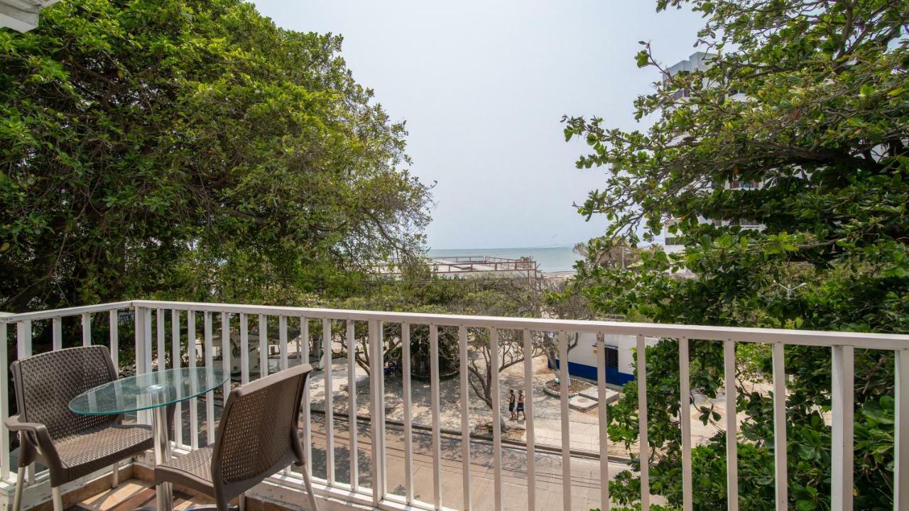 Hollywood Beach Suite Cartagena Екстериор снимка