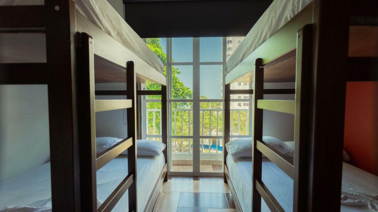 Hollywood Beach Suite Cartagena Екстериор снимка