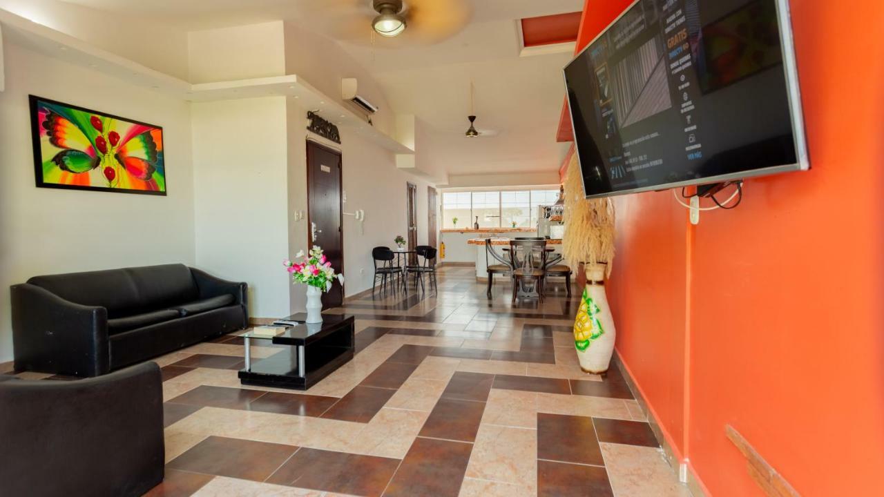 Hollywood Beach Suite Cartagena Екстериор снимка