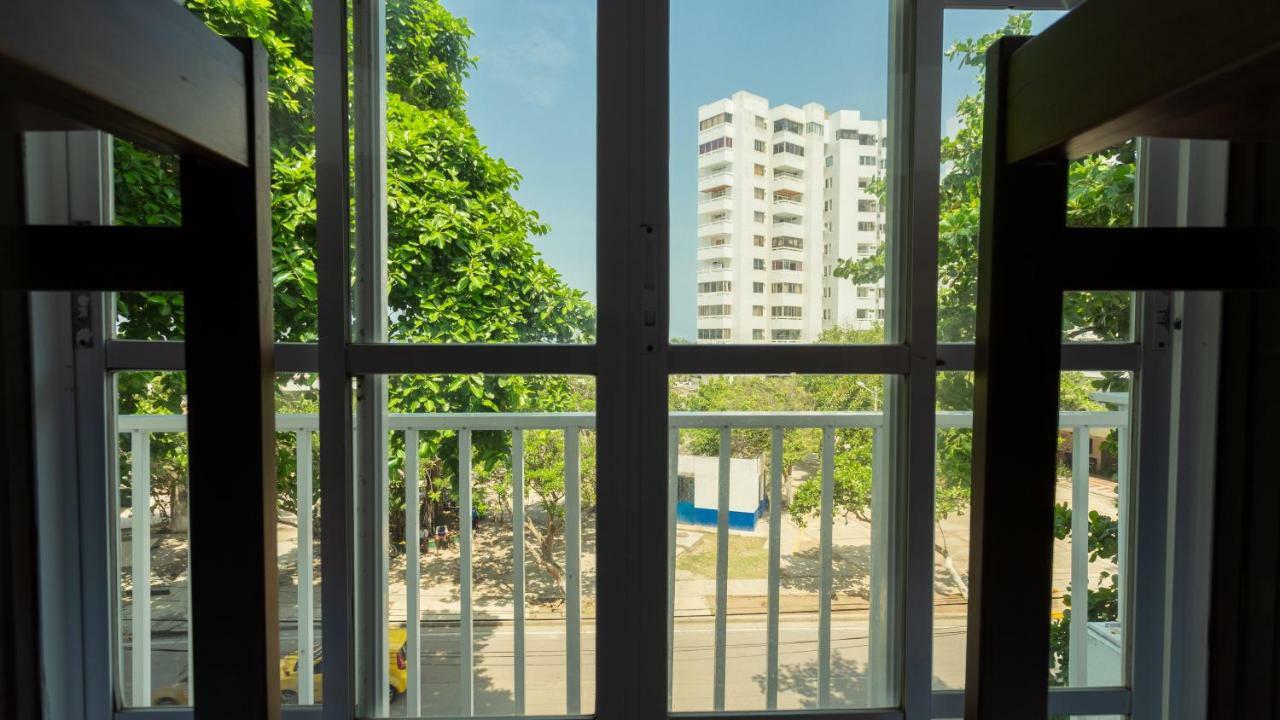 Hollywood Beach Suite Cartagena Екстериор снимка