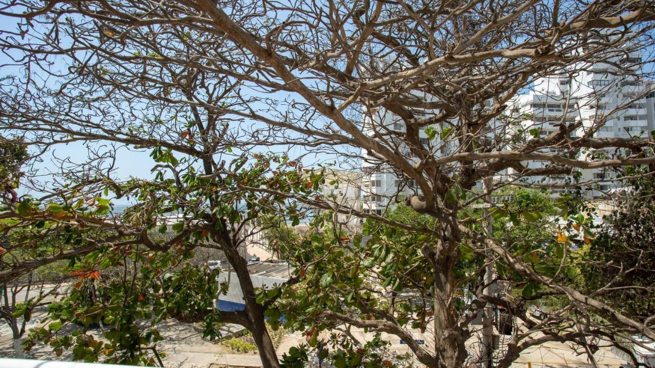 Hollywood Beach Suite Cartagena Екстериор снимка