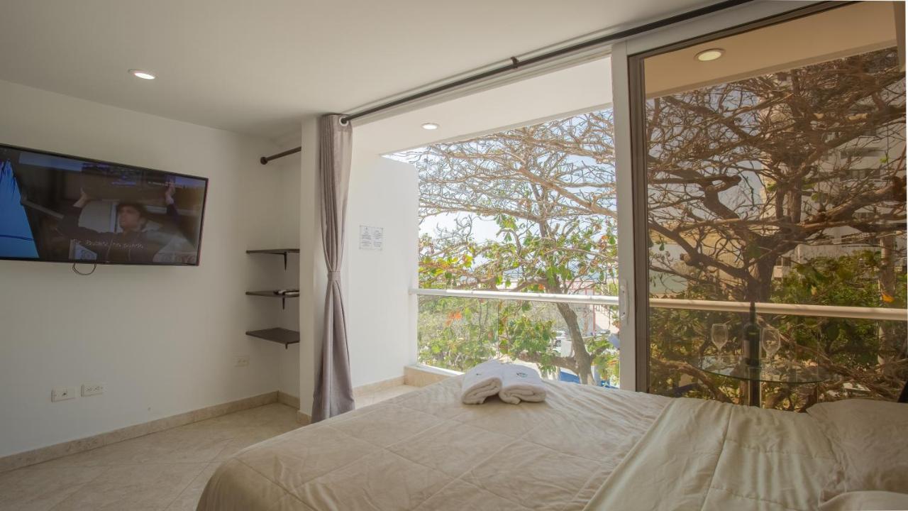 Hollywood Beach Suite Cartagena Екстериор снимка